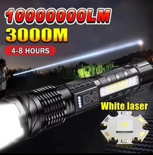 Torcia led 100000000lm usato Torcia led 100000000lm usato  Treviso