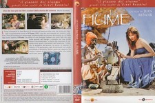 Jean renoir fiume usato  Roma