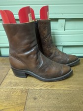 Durango western ankle for sale  MANSFIELD