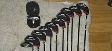 Slazenger fast irons. for sale  CHELTENHAM
