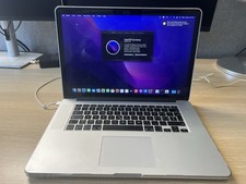 Macbook pro ssd d'occasion  Ferney-Voltaire