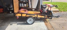 Utility trailers sale for sale  La Porte