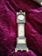 Miniature working grandfather for sale  SIDMOUTH