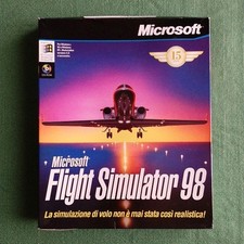 Flight simulator simulatore usato  Forli