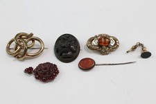 Antique jewellery bog for sale  LEEDS