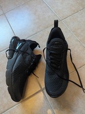   Tênis de corrida Nike Air Max 270 triplo preto masculino tamanho 11 EUA autêntico comprar usado  Enviando para Brazil