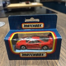 Matchbox 1987 ferrari for sale  DEWSBURY