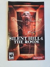 Silent Hill 4 The Room PS2 - CIB - Testado e funcionando comprar usado  Enviando para Brazil