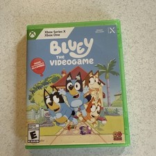 Bluey videogame xbox for sale  Alburnett