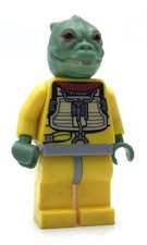 Lego bossk minifigure for sale  Holland