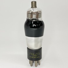 (1) Tubo Philco tipo 58 testado código de data 7S Philco 58 tubo pentodo de corte remoto comprar usado  Enviando para Brazil