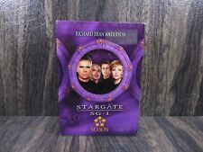 Stargate SG-1 Season 5 Complete 1-5 Volumes DVD Series   comprar usado  Enviando para Brazil