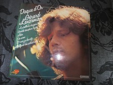 Gerard lenorman disque d'occasion  Nantes-