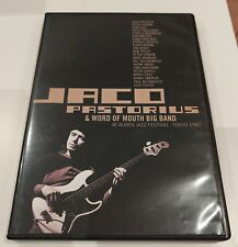 Jaco pastorius word d'occasion  Toulon-
