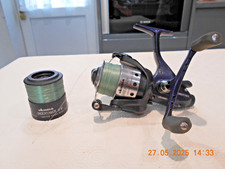 Okuma undertaker reel for sale  HARLOW