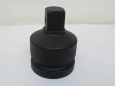 GearWrench 84297, 1" fêmea x 3/4" adaptador de soquete de impacto macho, 2-7/8" OAL, usado comprar usado  Enviando para Brazil