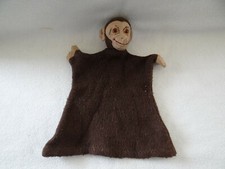 Affe handpuppe steiff gebraucht kaufen  Berlin