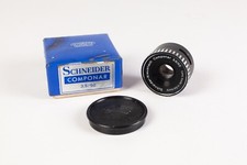 Schneider componar 50mm for sale  HEATHFIELD
