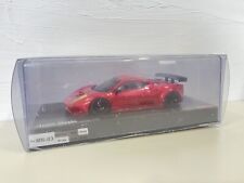 MUITO Raro Kyosho MINI-Z Corpo de Corrida Ferrari Italia 458 GT2 Roda de Alumínio Personalizada, usado comprar usado  Enviando para Brazil