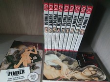 Finder band manga gebraucht kaufen Finder band manga gebraucht kaufen  Wiesmoor