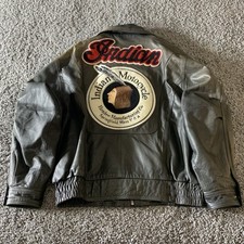 Indian motorcycle jacket for sale  Dallas