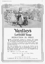 Yardley old english for sale  GLASGOW