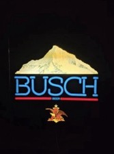 Vintage 1986 busch for sale  Gardiner
