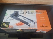 Mandoline swing buyer d'occasion  Reims
