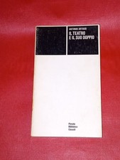 Teatro suo doppio usato  Roma