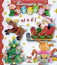 Imagerie bébés noël d'occasion  Hennebont