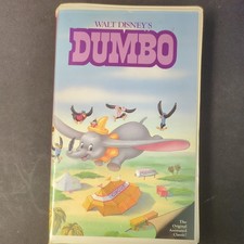Dumbo (VHS Tape, 1999, Walt Disney Home Entertainment), usado comprar usado Dumbo (VHS Tape, 1999, Walt Disney Home Entertainment), usado comprar usado  Enviando para Brazil