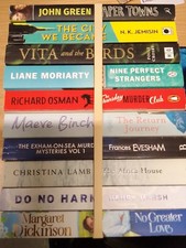 Book bundle assorted for sale  THETFORD