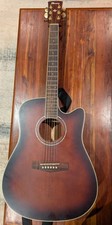 Ibanez artwood acoustic for sale  Stahlstown