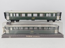 Fama alpenbahn schnellzugwagen d'occasion  Expédié en Belgium