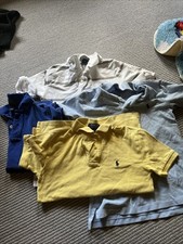 Ralph lauren shirts for sale  ABINGDON