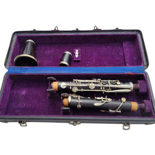 Clarinet wooden fernand for sale  Sioux City