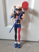 Harley quinn super for sale  BERWICK-UPON-TWEED