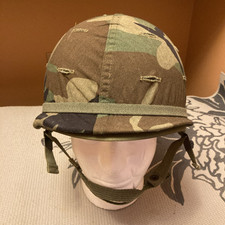 vietnam helmet cover for sale  New Lenox