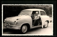 Foto lloyd auto gebraucht kaufen  Berlin