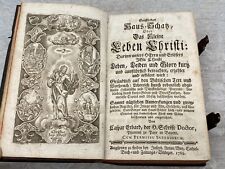 Antikes buch 1768 gebraucht kaufen  Schwabmünchen