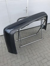 Stoßfänger stoßstange hinte gebraucht kaufen  Freren