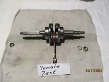 Kurbelwelle yamaha neos gebraucht kaufen  Altenstadt