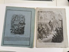 Schoolbooks 1876 pen d'occasion  Expédié en Belgium