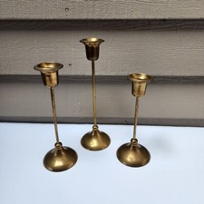 Vintage trio brass for sale  Salem