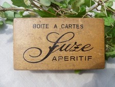 Ancienne boîte cartes d'occasion  Gandelu