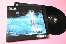 Muse showbiz 2lp usato  Padova