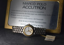 Bulova rare men usato  Genova