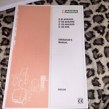 Ausa d85 d100 for sale  RHYL