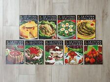 Lotto riviste cucina usato  Recanati