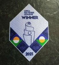 Patch vainqueur ligue d'occasion  Longuyon